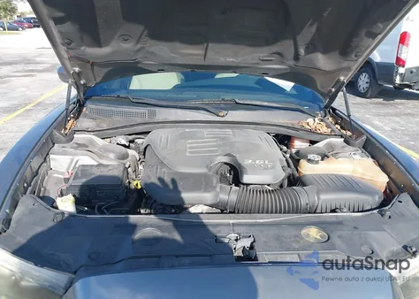 2012 Dodge Charger Se from USA, damaged, VIN 2C3CDXBG6CH117624